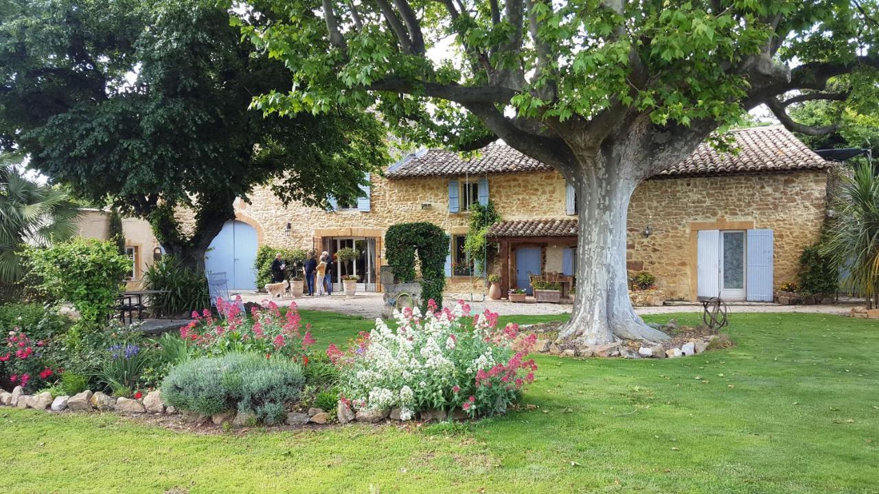 Mas Du Clos De L'Escarrat Jonquieres  Kültér fotó