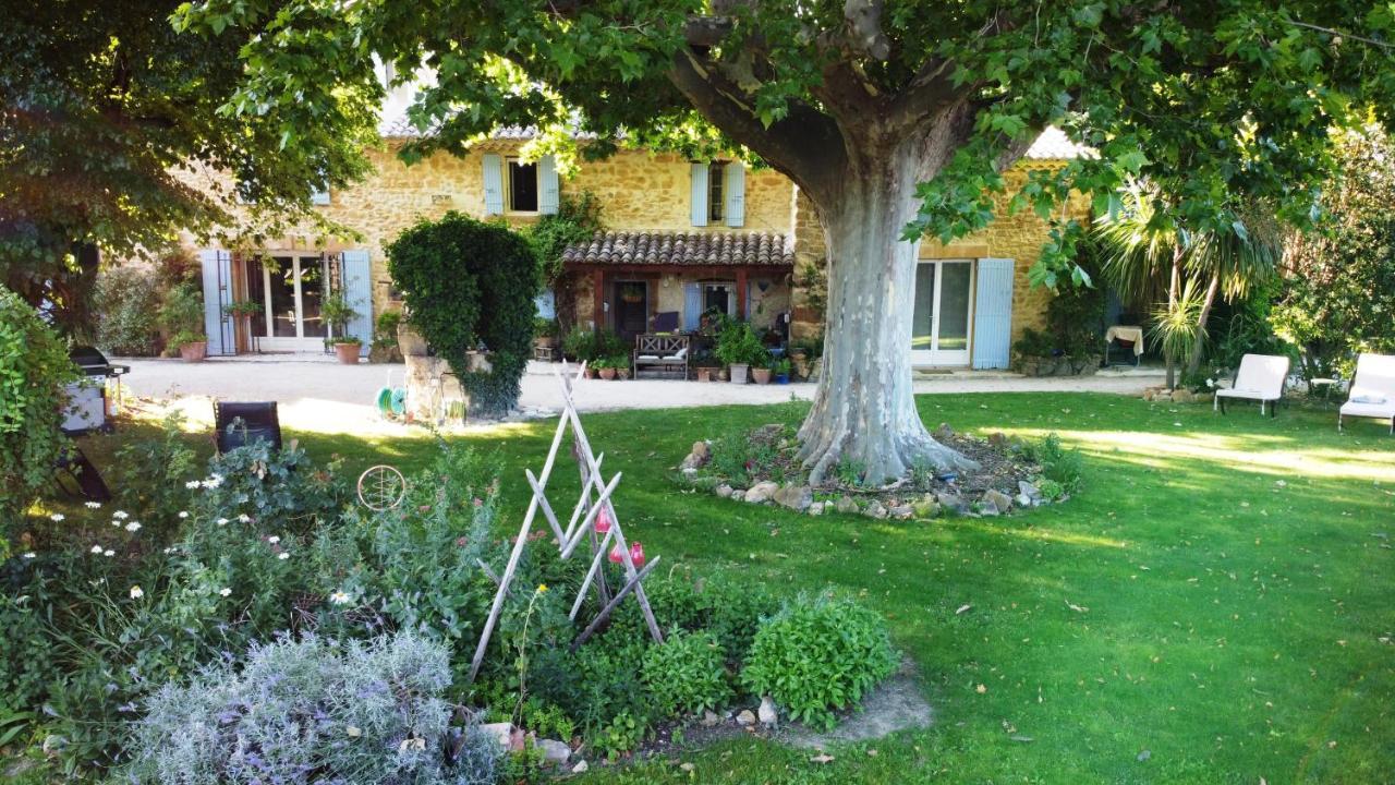 Mas Du Clos De L'Escarrat Jonquieres  Kültér fotó