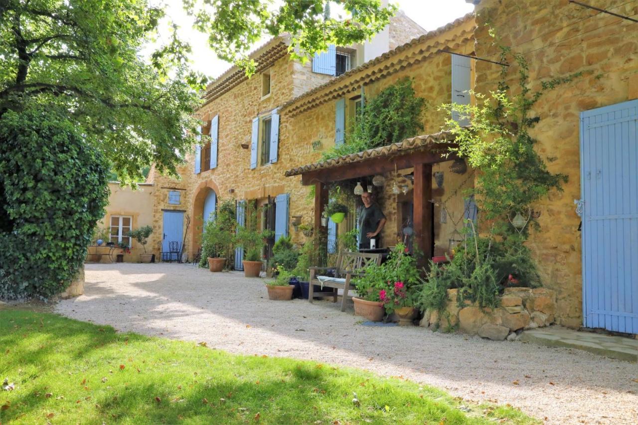 Mas Du Clos De L'Escarrat Jonquieres  Kültér fotó