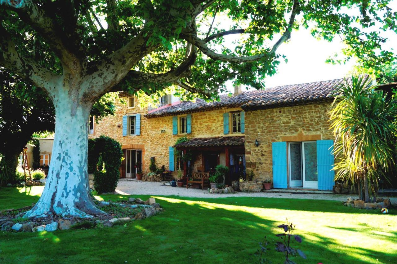 Mas Du Clos De L'Escarrat Jonquieres  Kültér fotó