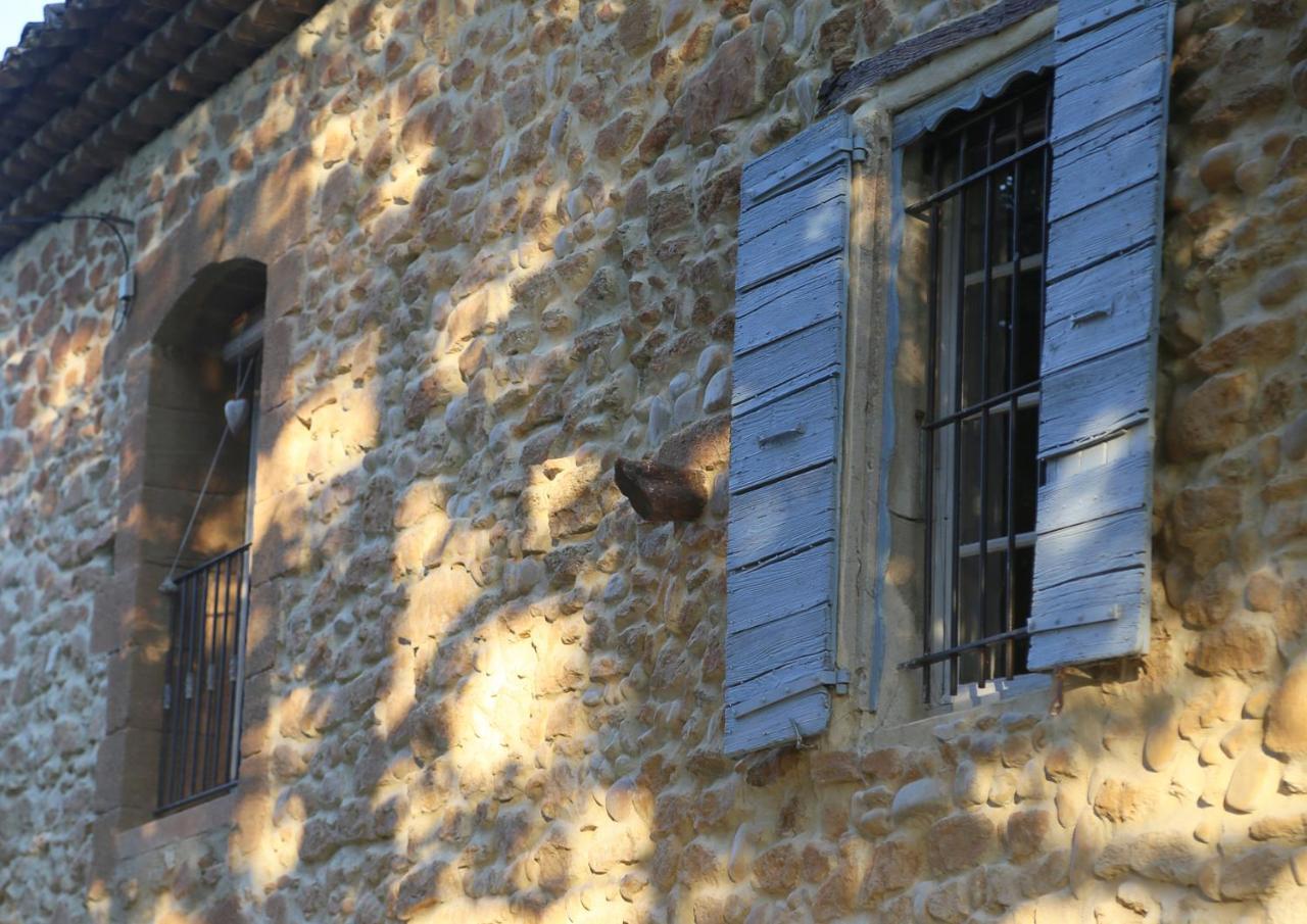 Mas Du Clos De L'Escarrat Jonquieres  Kültér fotó
